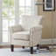 Fauteuil club à dossier serré-840467843-840467841