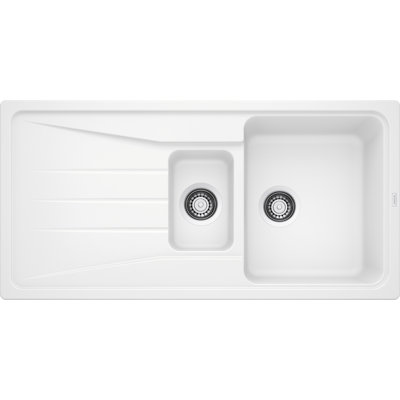 Sona 1.5 Bowl Inset Kitchen Sink