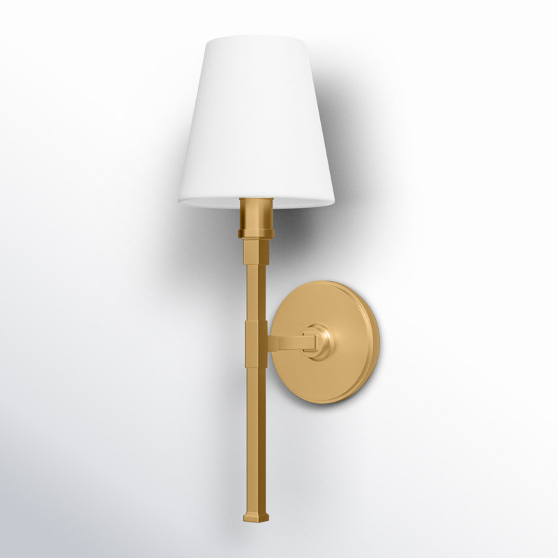 Perth 1 - Light Bath Sconce