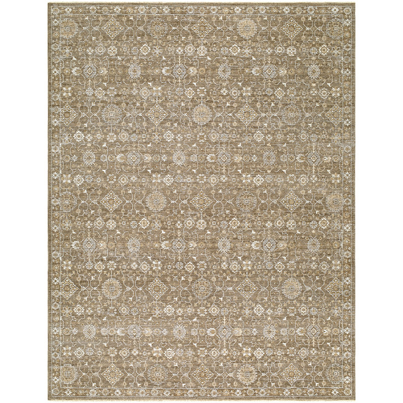 Moroccan Area Rug, Rectangle 200 x 275 cm