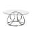 Paloalto Glass Top Coffee Table-541655616