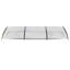 Household Application Door & Window Rain Cover Eaves,Awning For Outdoor