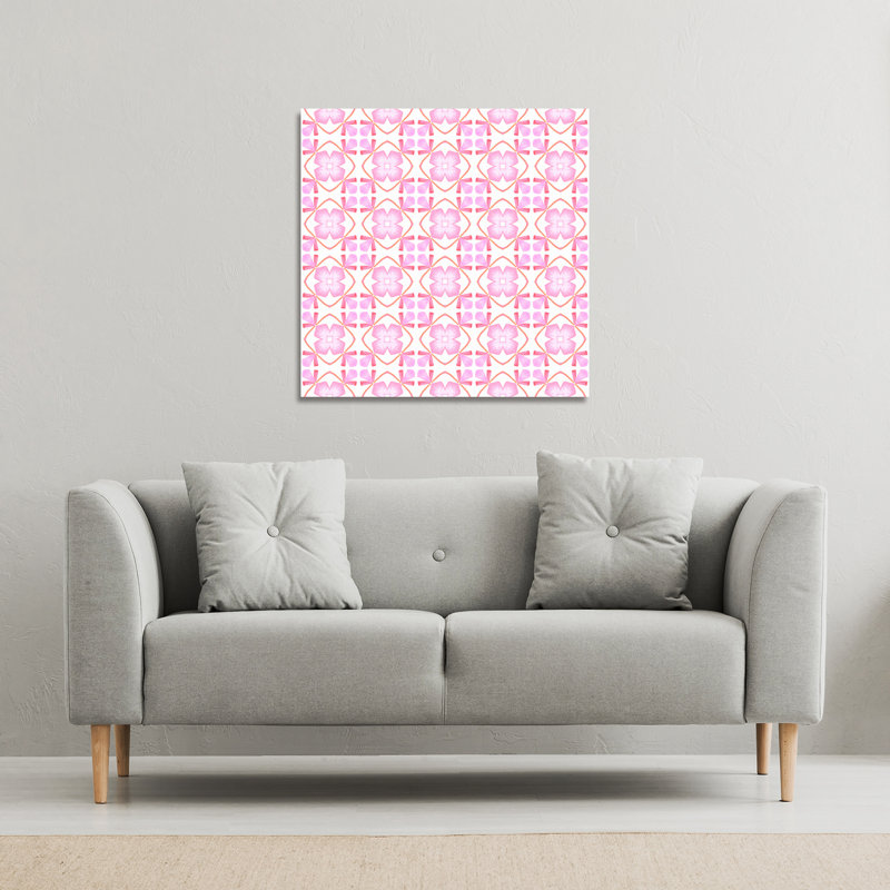 Andrew Lee - Wrapped Canvas Print