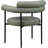 Blake Vedehi Vegan Leather Dining Chair-986830361