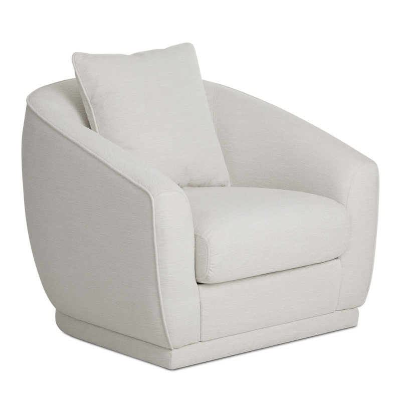 Fauteuil pivotant Magnolia