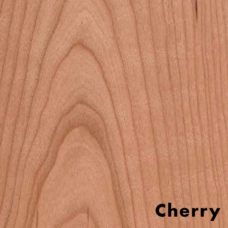 Escabeau en bois à 2 marches 43-1 / 2 "avec capacité de charge de 250 lb., Cerisier/Noir