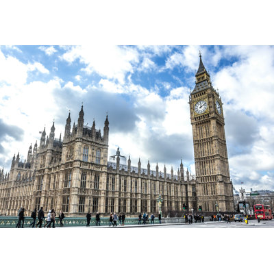 " Houses Of Parliament, London " by Fifilio