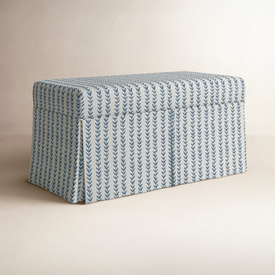 Wyatt Upholstered Storage Bench