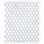 Carrione Pennyn 9-3/4" x 11-1/2" Porcelain Mosaic Tile