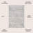 Loom Modern Strie' Gray/Black Rug-531861564