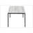 Table Set With Black Metal Frame-1688212063