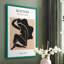 Matisse Cxx, reproduction encadrée - bois massif-1885458552-1885458556