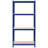 Shelf Storage Bookshelf Shelving Unit 5-Layer Steel and Engineered Wood-1083289190