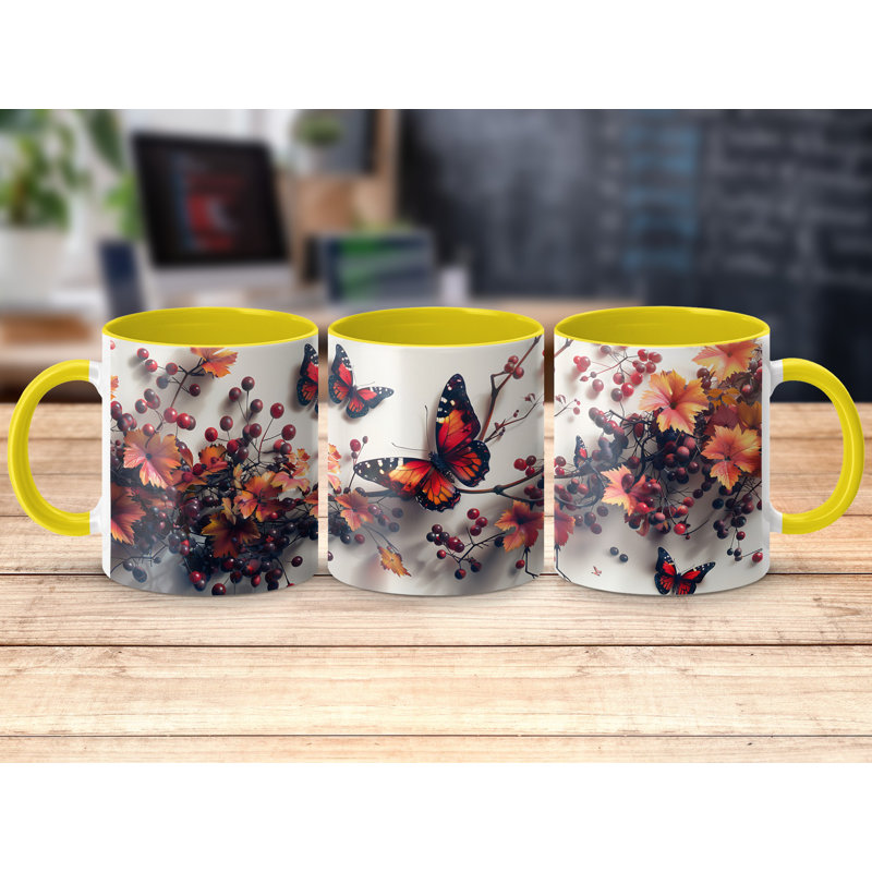 Ceramic Coffee Mug