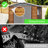 Iron-Wood Combination Tool Shed – A Perfect Blend Of Nature And Functionality-111042640