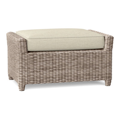 Sag Harbor Outdoor Ottoman