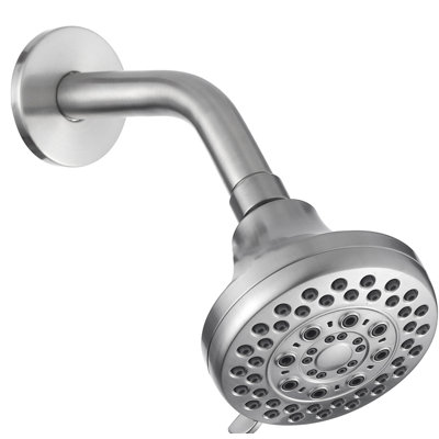 Kree Classic 5-Function Showerhead