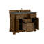Meuble-lavabo simple 48 po avec plateau Brookfield-113399088-113399094-113399099