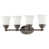 Oil Rubbed Bronze