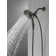 In2ition 2-in-1 Dual Hand Held Shower Head, 3-Spray Detachable Round Shower Head 1.75 GPM