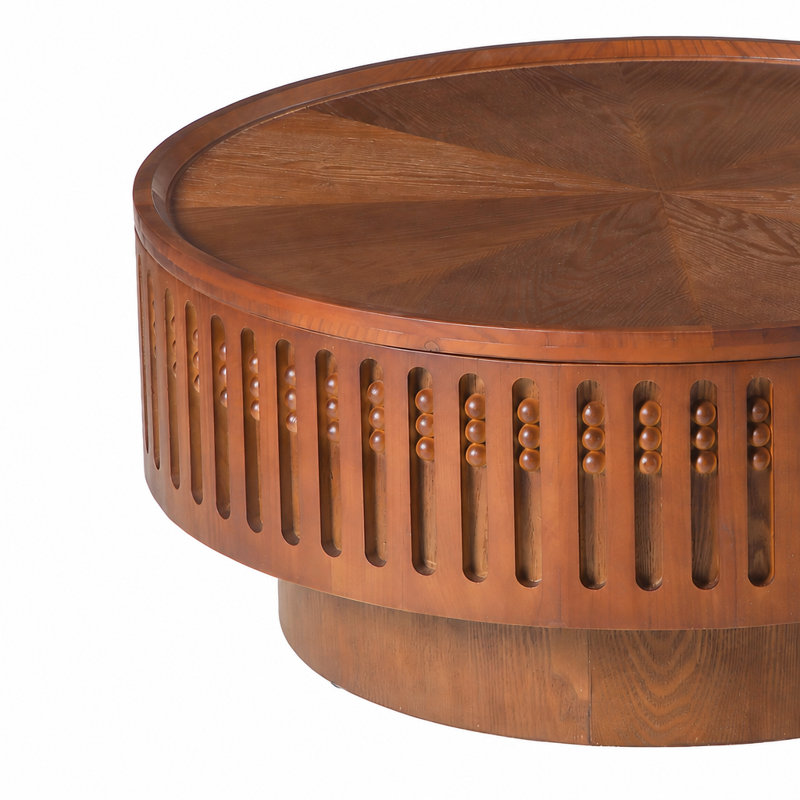 Table d'appoint Boho Accent, 31.30Inch