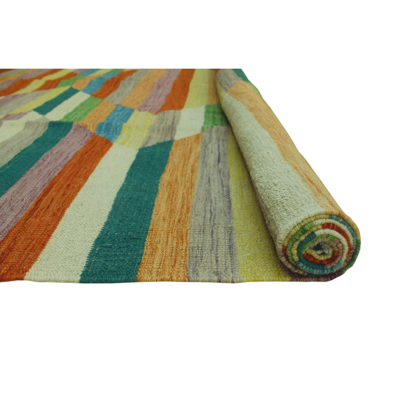 Eladio Wool Indoor Rug