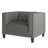 Wilder Velvet Armchair