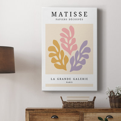 Matisse Ccclxxv, reproduction encadrée - galerie Cavas