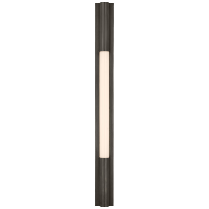 Ellington 1 - Light LED Bath Bar, Polished Nickel