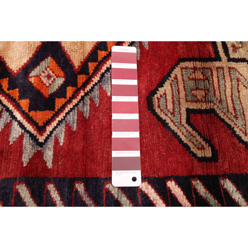 Tapis rouge Konya Anatolian 3 pi 7 po x 14 pi 4 po