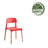 17.72'' H Beech Stacking Side Chair-1462071885