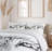 Tattoo Rustic Polyester Duvet Cover-25302559