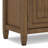 Connaught 67"W Solid Wood Traditional Large Sideboard Buffet Storage Cabinet With Drawers-1831185986