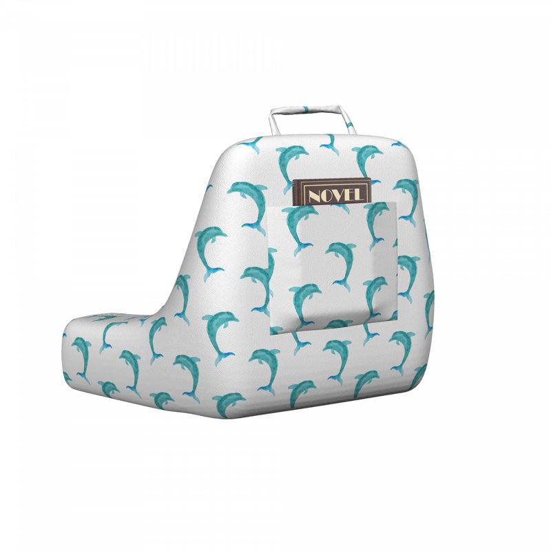 Housse et insert de coussin en polyester Julissa