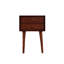 Table de chevet avec 2 tiroirs-124504799