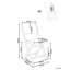 Bolaji Folding Patio Dining Side Chair-231616310