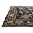 Jose Black Rug