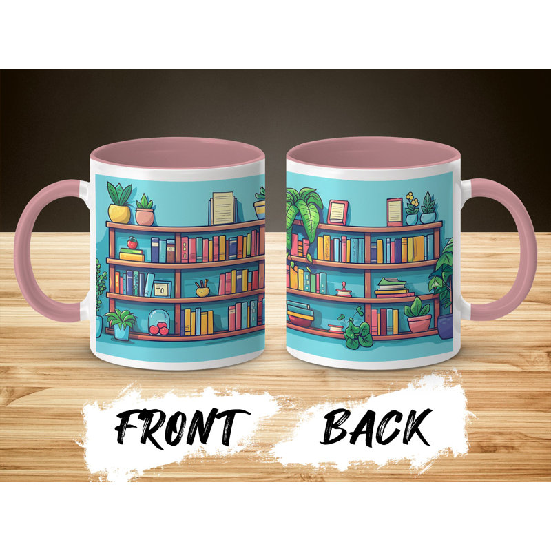 Ceramic Coffee Mug
