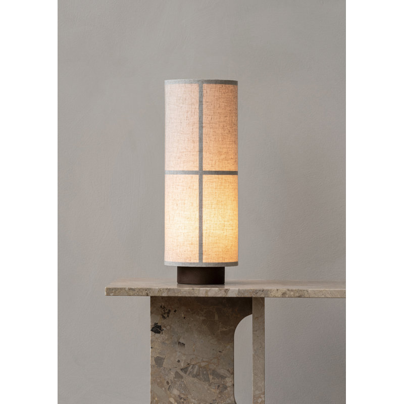 Hashira Table Lamp, Raw