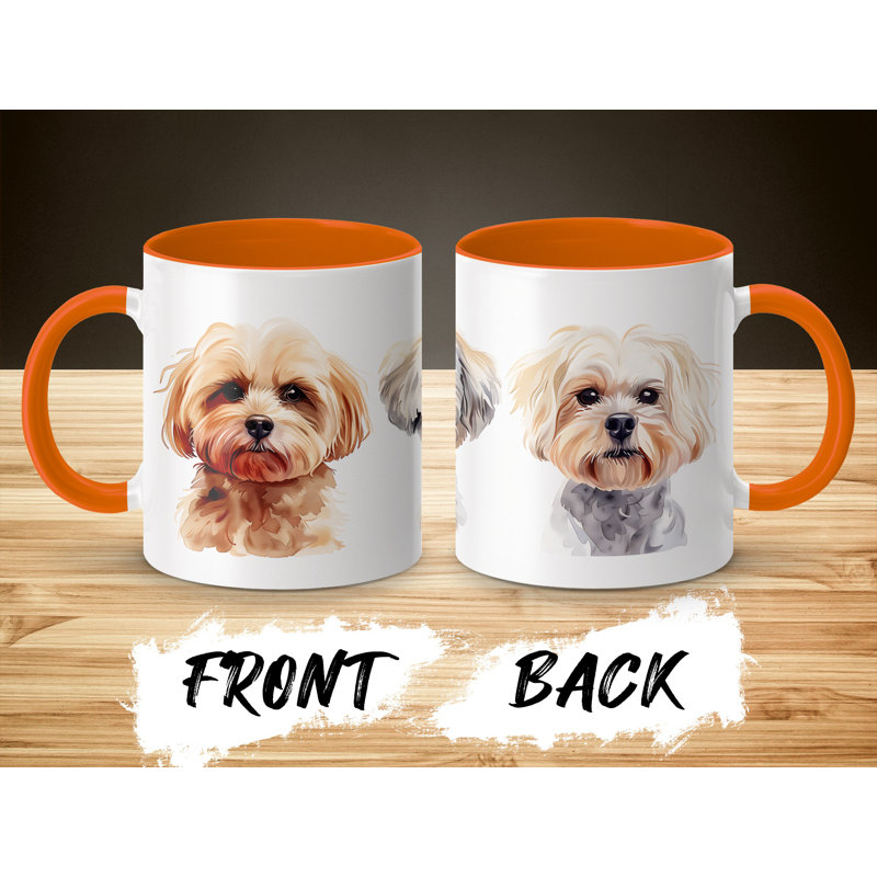 Ceramic Coffee Mug, 2