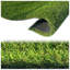 Bronti 35mm Premium Quality Artificial Grass, Fake Grass For Patio-6m(19'8") X 4m(13'1")-24m²