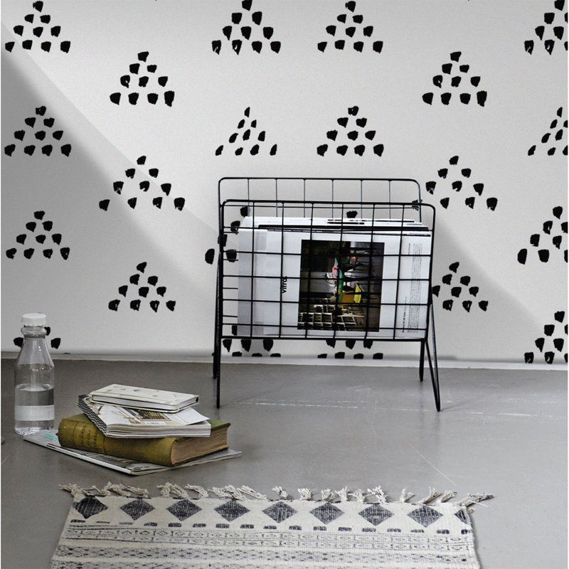 Khursheed Matte Wallpaper Roll, 250 x 250cm