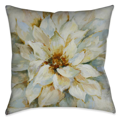 Coussin décoratif d'intérieur Blooming Beauty