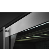 24" Smeg Classic Under The Counter Wine Coole