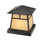 T Mission Stillwater 4 - Light Pier Mount Light