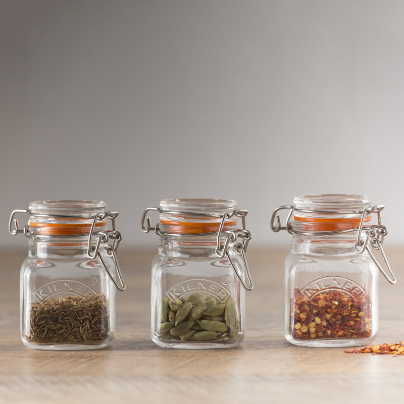 Pot à épices 2,4 oz - ensemble de 12