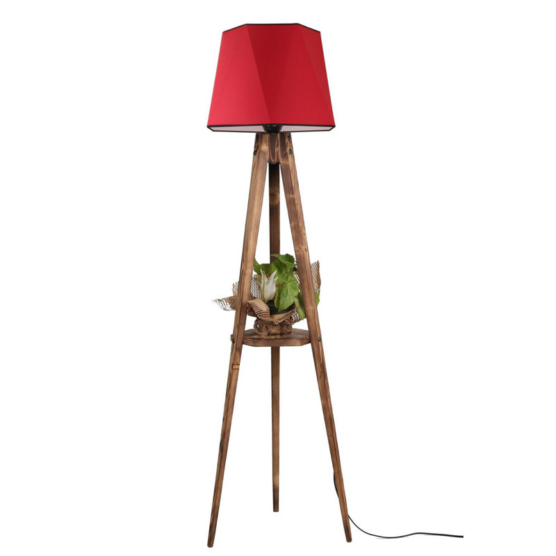 Lampe sur pied Luro