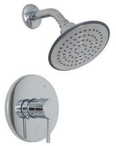 Orrs Shower Faucet, Chrome