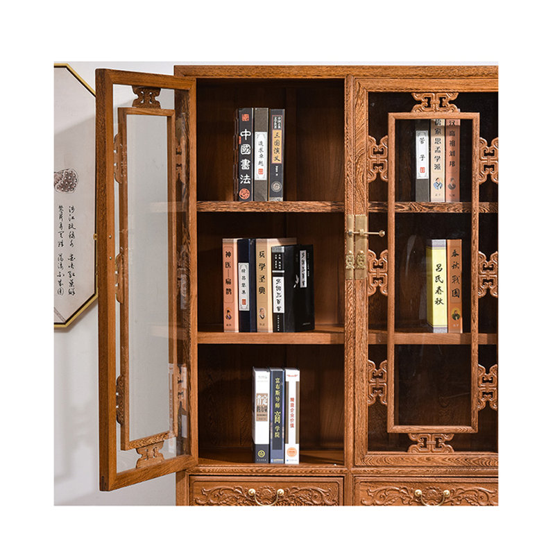 Nouvelle bibliothèque de style classique chinois