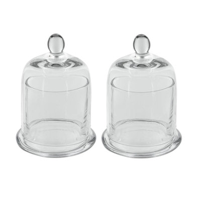 Red Barrel Studio® Jurzie Glass Serving Dish